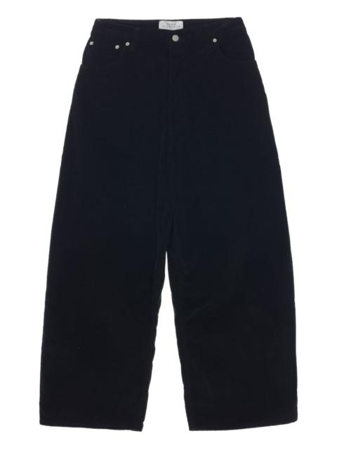 Studio Nicholson Paolo corduroy trousers