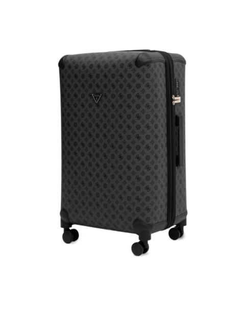 GUESS USA monogram luggage