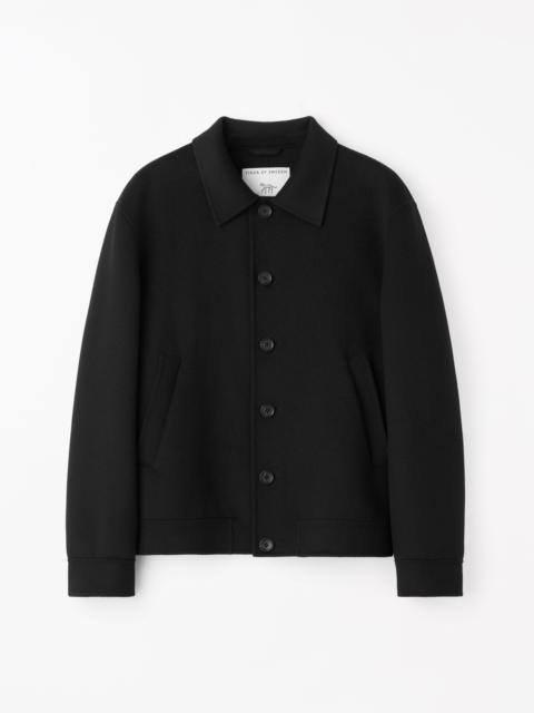 TIGER OF SWEDEN Pavo Short Wool Coat