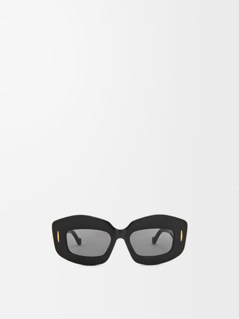 Loewe 아세테이트에 있는 스크린 sunglasses