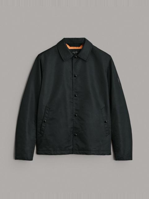 Manston Recycled Nylon Coaches Jacket
Classic Fit Jacket