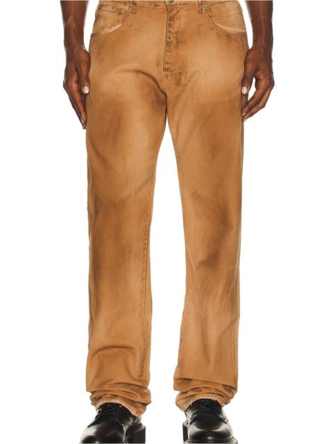 424 Collection Loose Five Pocket Pants