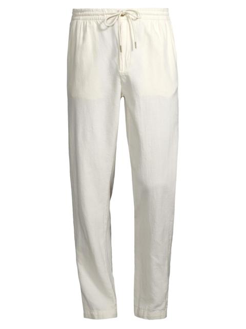 Rails Men's Callum Cotton-Blend Pants - Ecru