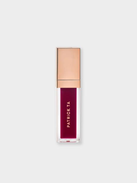 Patrick Ta Major Volume Plumping Gloss