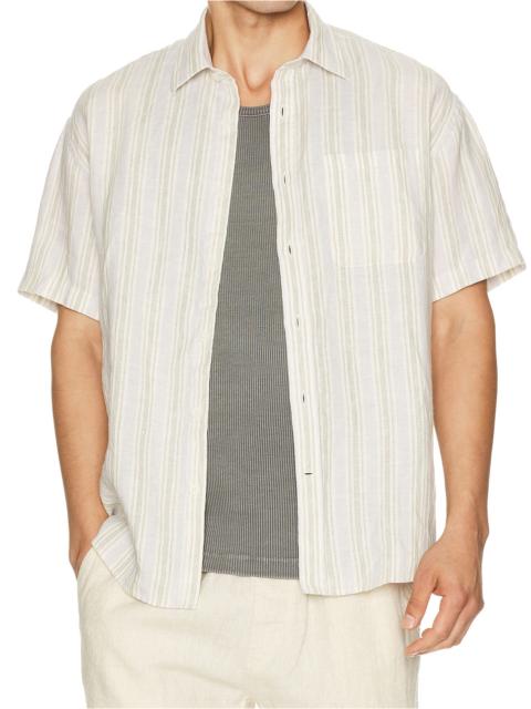 NN07 Deon Short Sleeve Shirt 5728