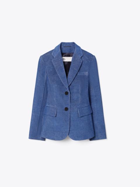 TORY BURCH Corduroy Blazer