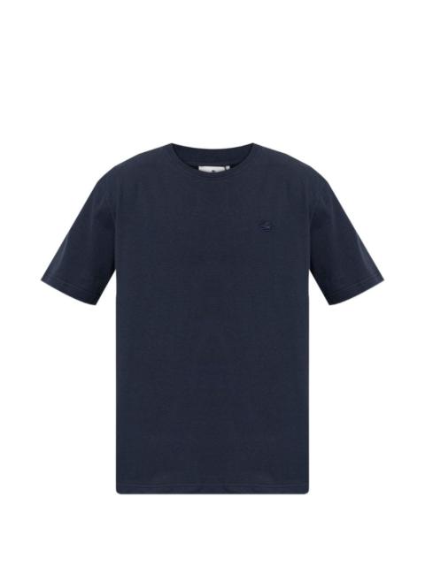 Etro short-sleeve embroidered T-shirt