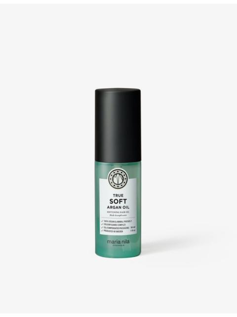 Maria Nila True Soft argan oil