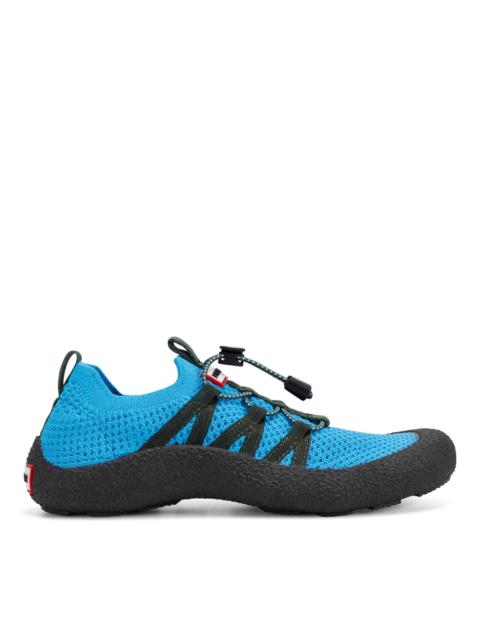 HUNTER Women's Videl Casual Slip-on Flat Water Shoes