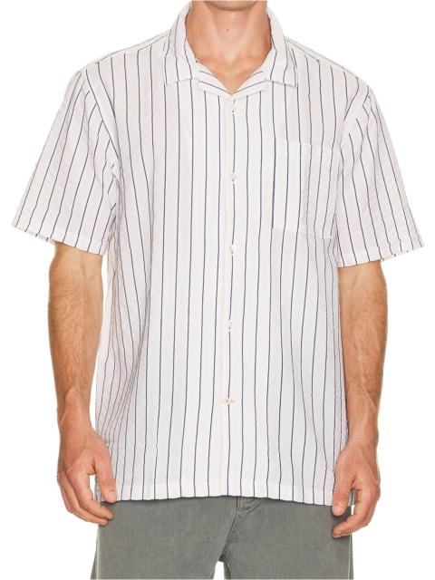 Barbour Park Seersucker Shirt