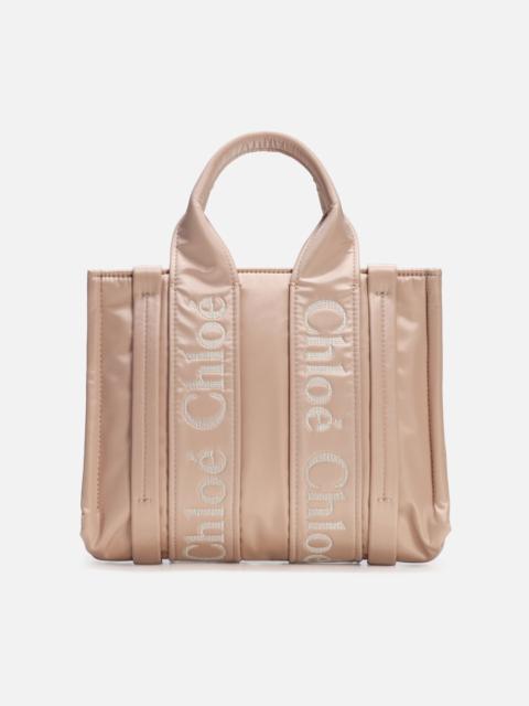 Chloé SMALL WOODY TOTE