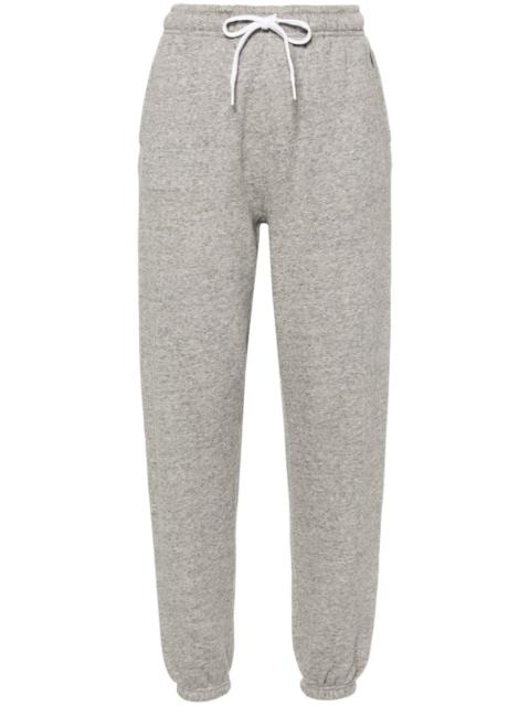 Polo Ralph Lauren tapered jersey track pants