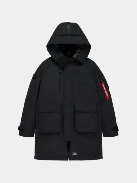 Nike SERGEANT LONG PUFFER PARKA