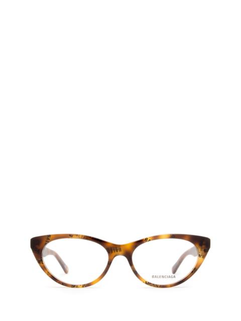 BALENCIAGA Balenciaga Eyewear Cat Eye Frame Glasses