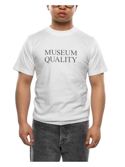 Museum of Peace & Quiet Museum Quality T-Shirt White