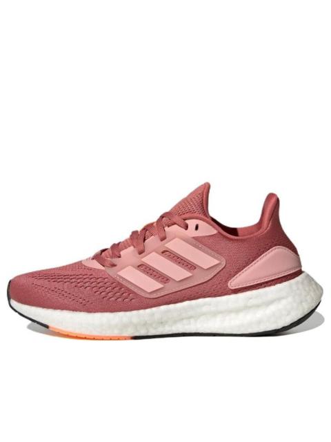 adidas (WMNS) adidas PureBoost 22 'Wonder Red' HQ1461