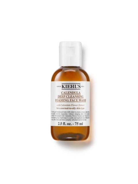 Kiehl's Calendula Deep Cleansing Foaming Face Wash