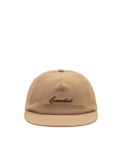 ESSENTIALS signature panel hat