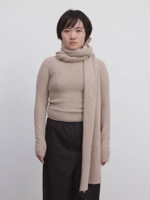BASERANGE Enso Scarf - Recycled Cashmere