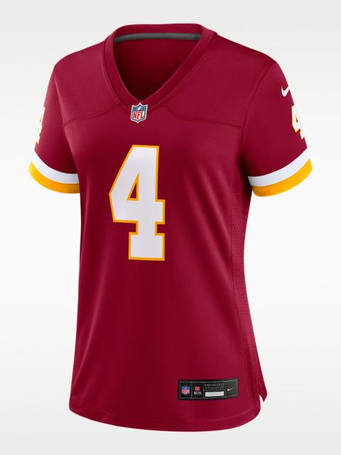 Nike Frankie Luvu Washington Commanders Women's Nike NFL Game Jersey