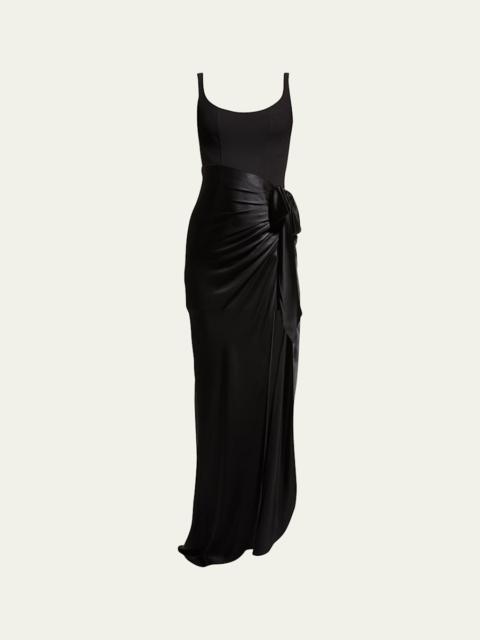 Cinq à Sept Marian Sleeveless Gown