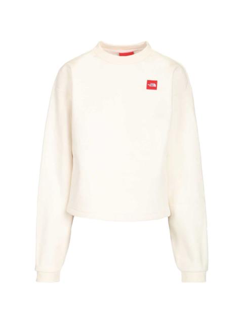 The North Face Red Box logo-detail sweatshirt