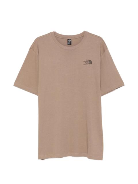 The North Face The North Face Graphic-print T-shirt
