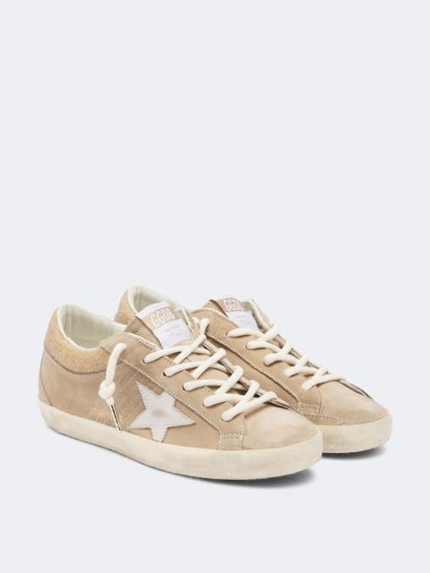 Golden Goose Super Star suede sneakers