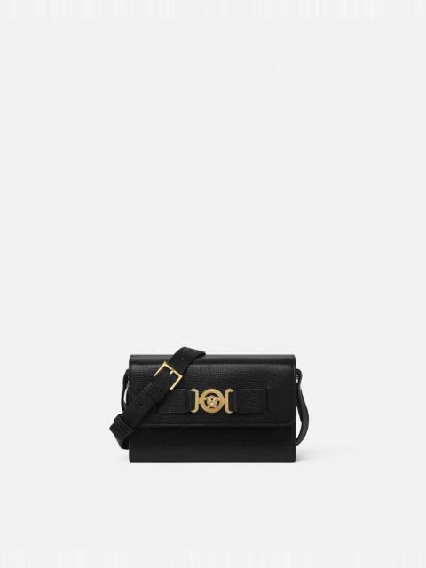 VERSACE Medusa Biggie Messenger Bag