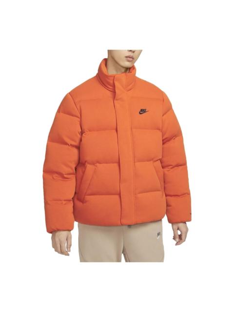 Nike Nike Sportswear 기술 남자의 대형 Puffer 재킷