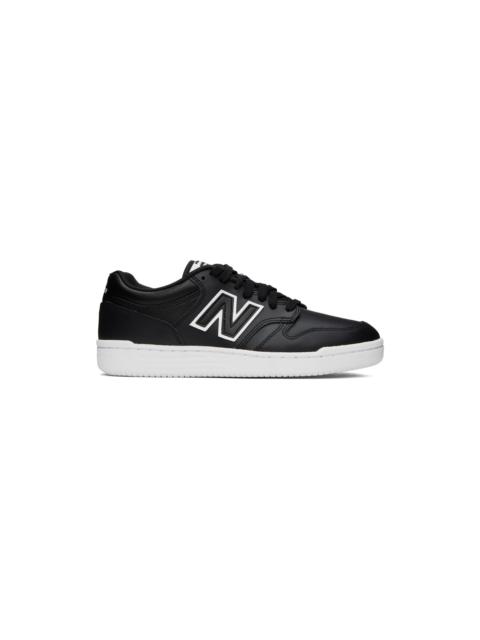 New Balance Black 480 Sneakers