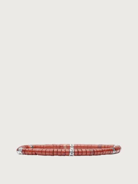 FERRAGAMO HAWK EYE BRACELET (M)