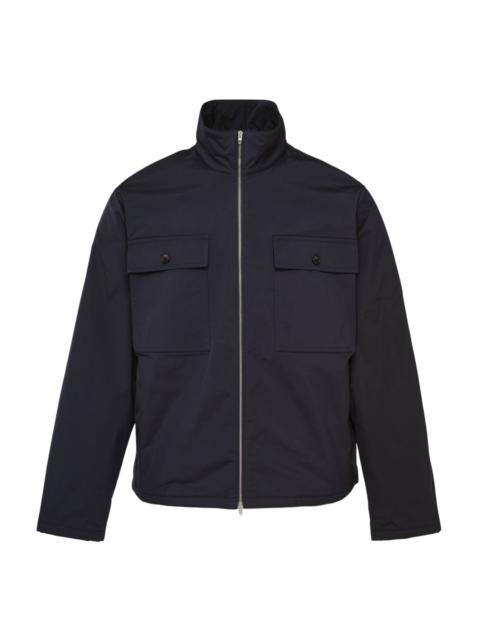 Jil Sander Water Repellent Blouson Jacket