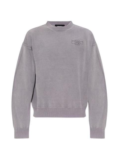 DSQUARED2 logo-detail sweater