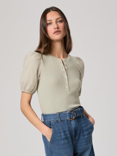 PAIGE Brandy Top