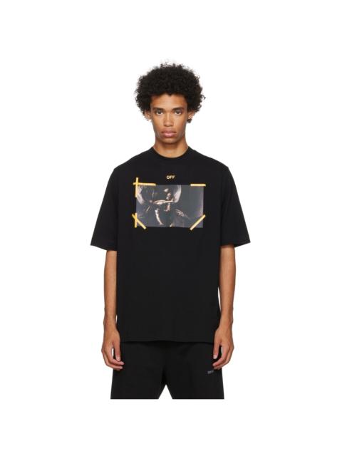 Off-White Black Mercy T-Shirt
