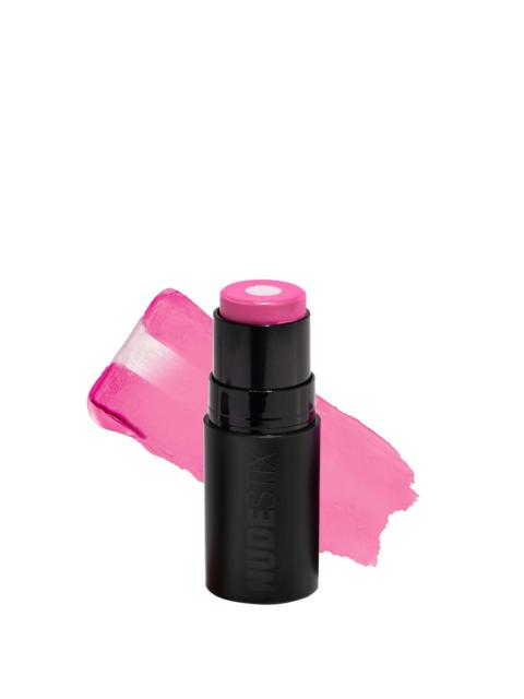 NUDESTIX NUDESTIX Nudies Matte and Glow Core All Over Face Blush Colour - Magenta Magic
