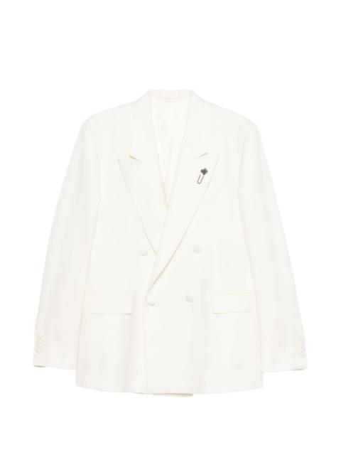 LARDINI double-breasted blazer