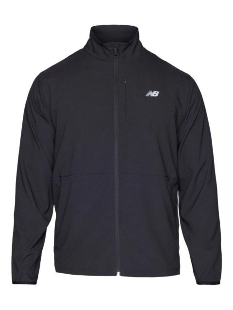 New Balance zip-fastening bomber jacket