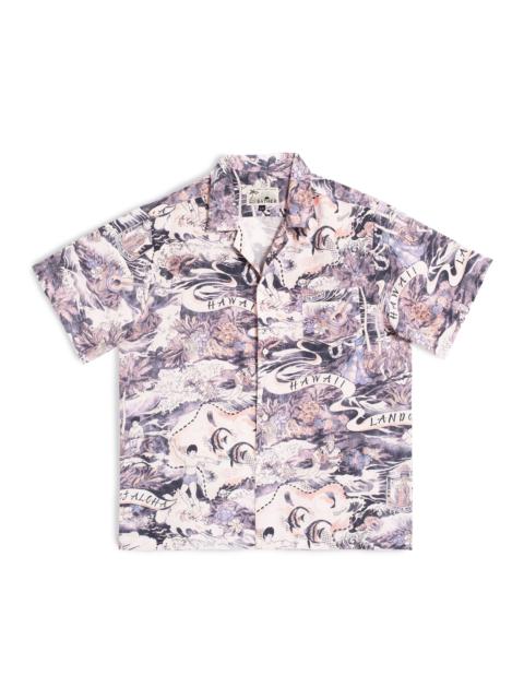 Bather Currant Tribute Camp Shirt