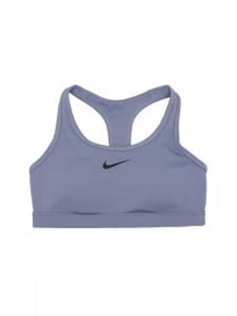 (WMNS) Nike Swoosh Medium Support Padded Sports Bra 'Purple' DX6822-493