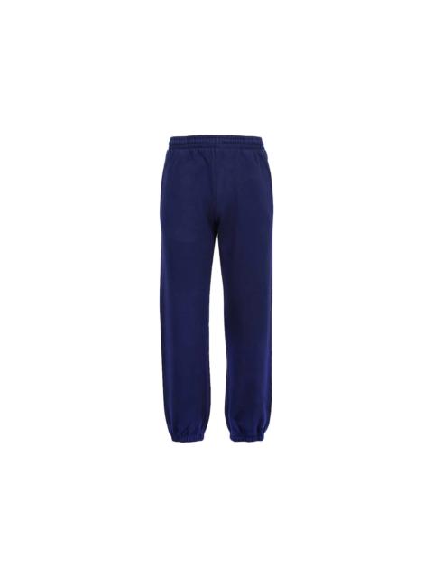 Off-White OFF-WHITE Rubber Arrow Sweatpants Blue