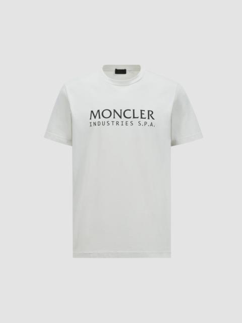 Moncler Logo T-Shirt