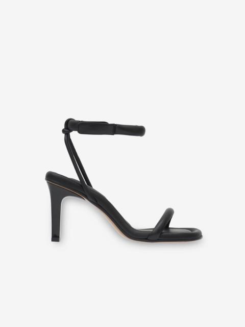 Isabel Marant KATREE LEATHER SANDALS