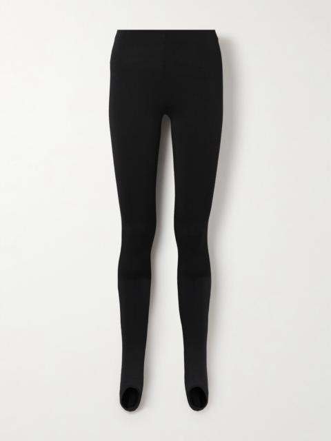 Alaïa Stretch-jersey Leggings