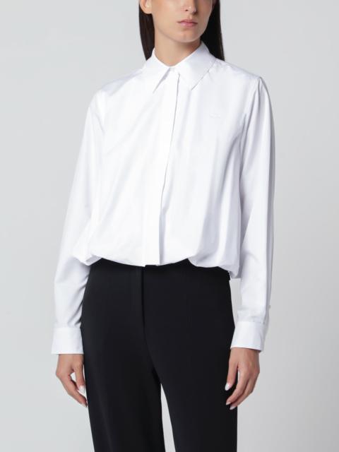 Loewe White cotton shirt