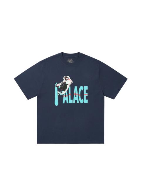 PALACE POW POW T-SHIRT NAVY