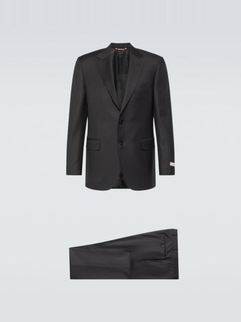 Canali Single-breasted wool suit