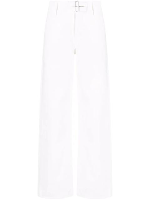 Jil Sander wide-leg denim jeans