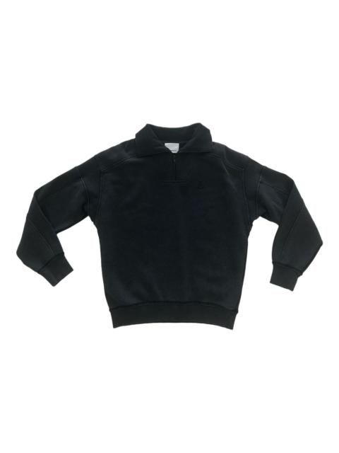 Isabel Marant zip-neck ribbed sweater